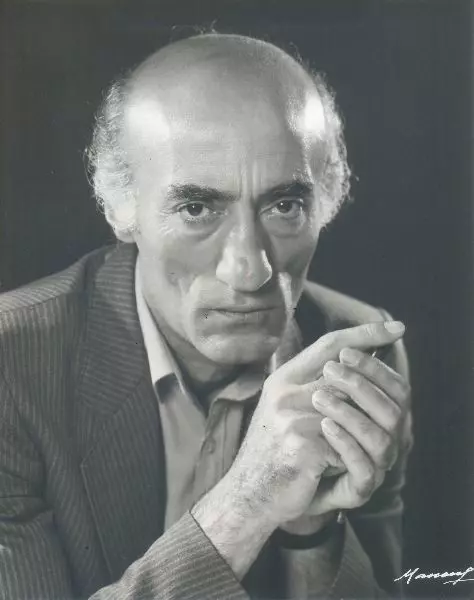 Грант Матевосян — выдающийся армянский писатель