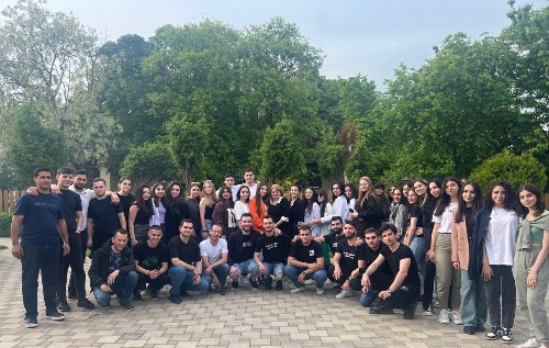 День открытых дверей Кубанского Союза Армянской Молодежи