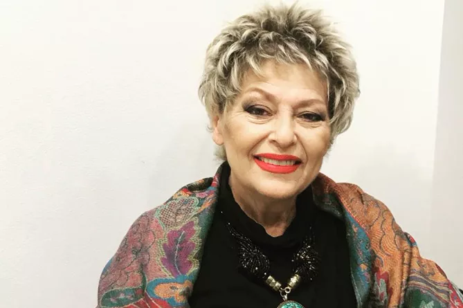 Надежда Саркисян — королева армянского джаза 