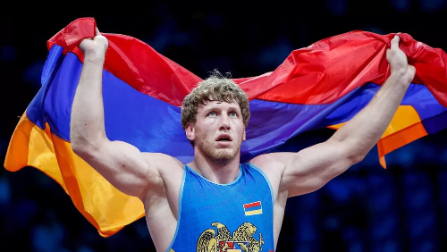 Артур Алексанян — гордость армянской борьбы и пример силы духа