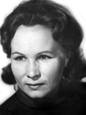 103 года со дня рождения Александры Харитоновой