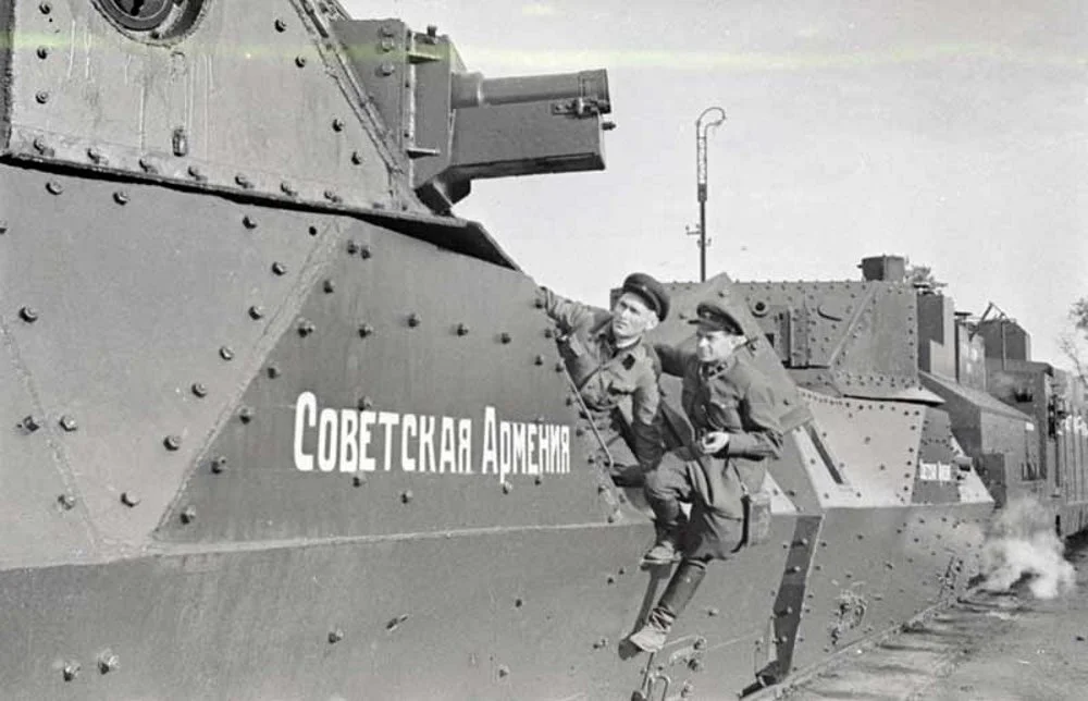 Подвиг армянского народа в годы Великой Отечественной войны