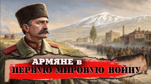 Армяне в Первую Мировую Войну | Армянский ответ