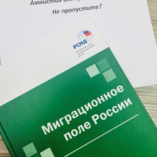 Миграционная амнистия