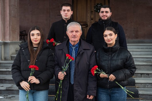 Сохранение исторической памяти