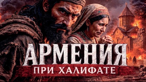АРМЕНИЯ при АРАБСКОМ ХАЛИФАТЕ | Армянский Ответ