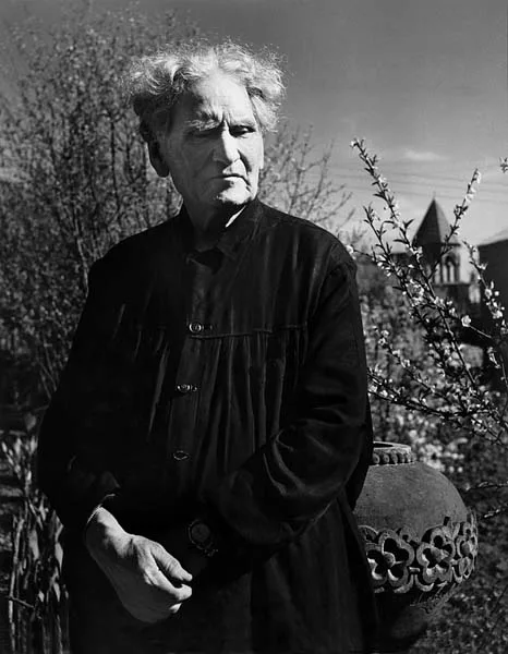 Мартирос Сарьян — основоположник армянской живописной школы