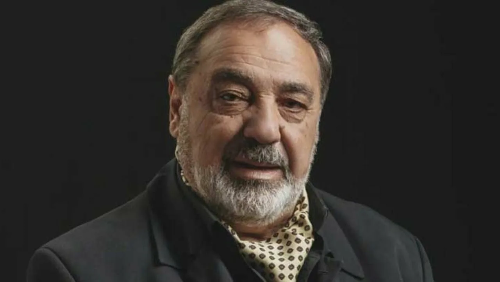 Рубен Карапетян (Ռուբեն Կարապետյան) — армянский актёр театра и кино, Заслуженный артист Республики Армения.