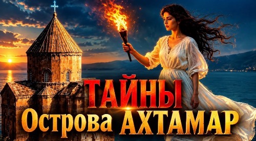 ТАЙНЫ Острова АХТАМАР | Армянский ответ