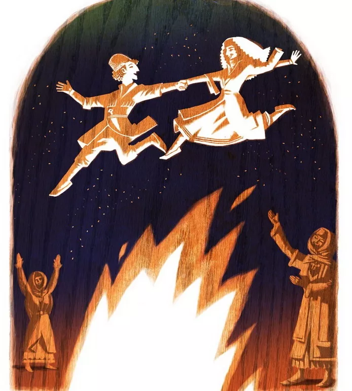 Тьярнэндарач — Сретение Господне