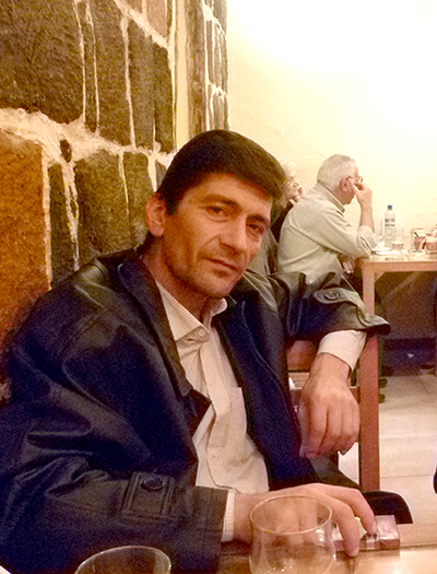 Геворг Гиланц — поэт, переводчик и голос армянской литературы