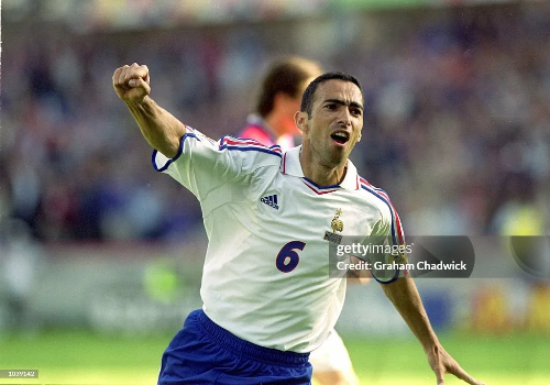 Юрий Джоркаефф — чемпион мира по футболу армянского происхождения