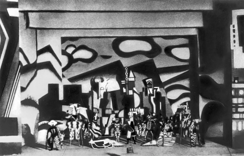 Такавор Берберян — художник армянского театра