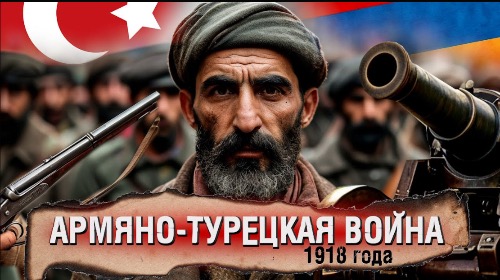 АРМЯНО-ТУРЕЦКАЯ ВОЙНА 1918 года | Армянский ответ