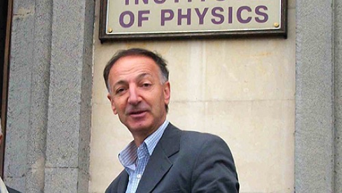 Ваагн Гурзадян — физик и космолог, открывающий Вселенную для Армении