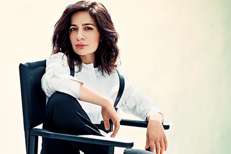 Анна Меликян (Աննա Մելիքյան) — режиссёр, сценарист и продюсер армянского происхождения