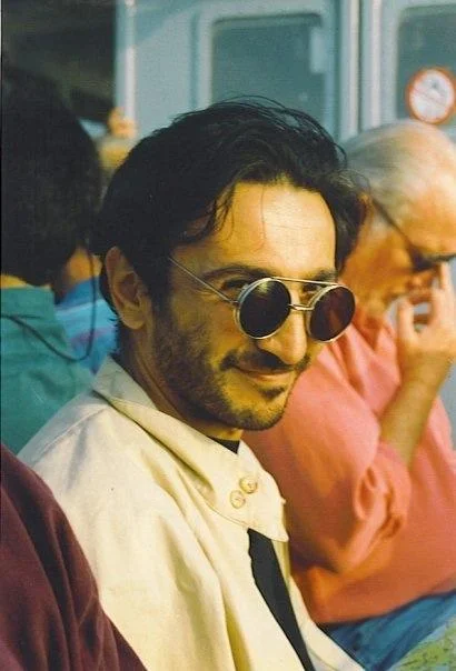 В день рождения Давида Азаряна