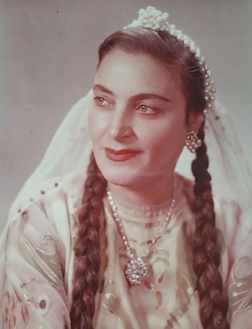 Память Лусик Кошян: Голос армянской души