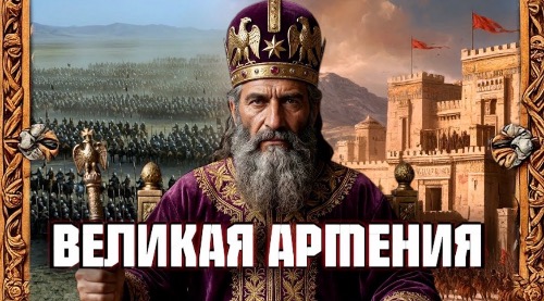 ВЕЛИКАЯ АРМЕНИЯ | История Царства | Армянский Ответ