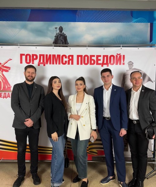 Представители РАНКА Краснодарского края приняли участие в церемонии награждения фестиваля «Краснодар – наш общий дом!»