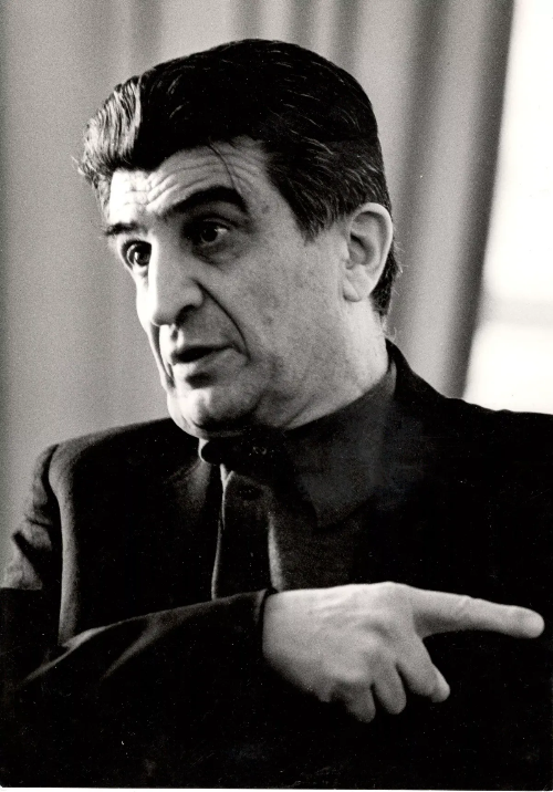 Камо Демирчян: Архитектор армянской энергетики