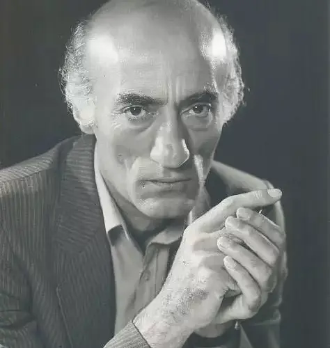 Грант Матевосян — выдающийся армянский писатель