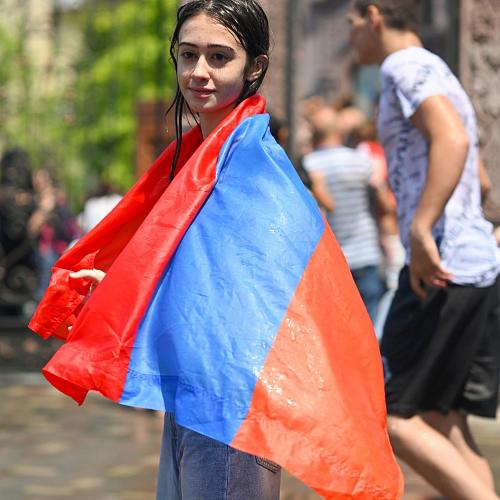 Фотоотчет: Преображение Господне - Вардавар