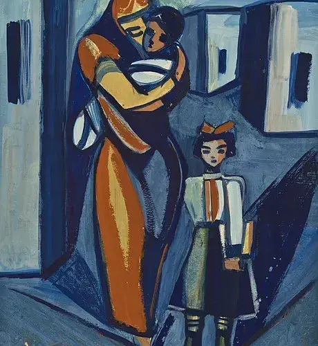 Геворг Григорян — художник модернизма и голос армянской живописи