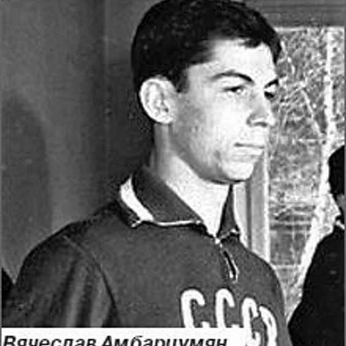 Вячеслав Амбарцумян: армянские корни великого футболиста