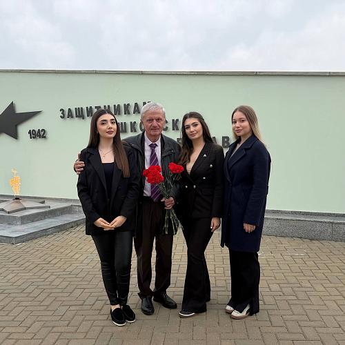 Реконструкция «Бой за переправу» в Краснодаре: память о героической обороне 1942 года