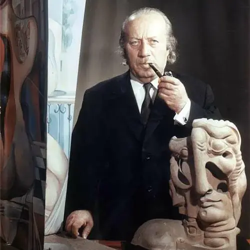 Ерванд Кочар — художник, опередивший своё время