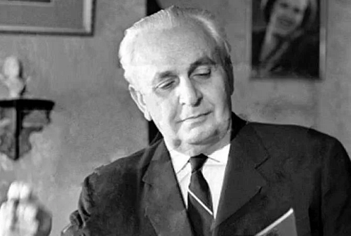 Маэстро Айвазян