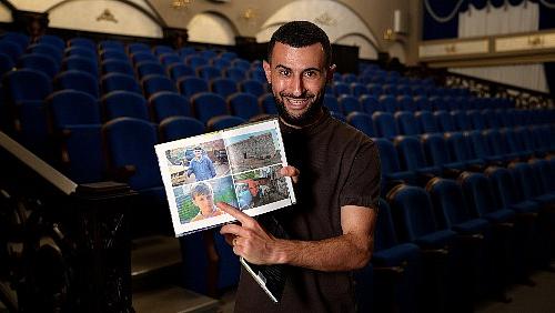 Презентация книг Арутюна Акопяна — «Неизведанная Армения. Места силы» и «Неизведанный Арцах»