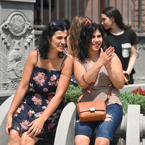 Фотоотчет: Преображение Господне - Вардавар
