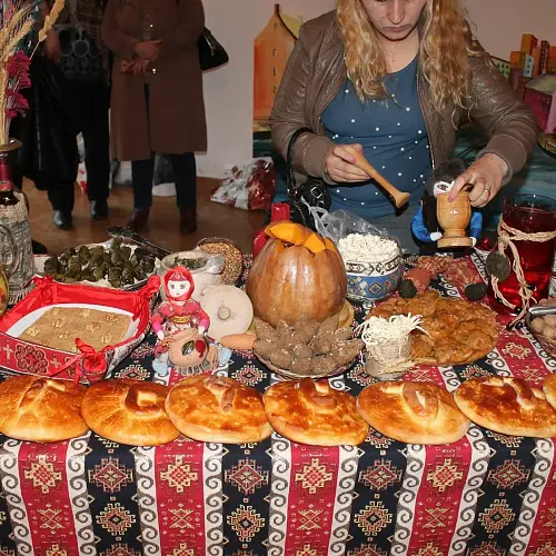 Բուն Բարեկենդան - Истинная масленица