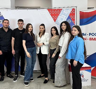 Городской молодёжный фестиваль-форум «ЭТНОмолодость – Краснодар!» 