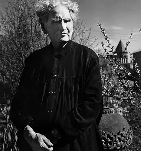 Мартирос Сарьян — основоположник армянской живописной школы