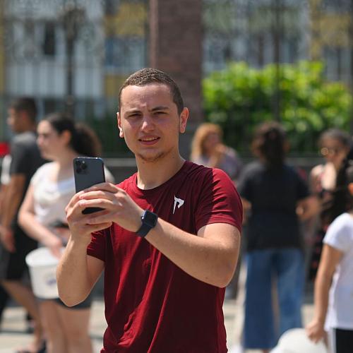 Фотоотчет: Преображение Господне - Вардавар