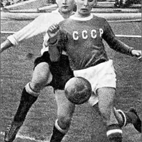 Вячеслав Амбарцумян: армянские корни великого футболиста