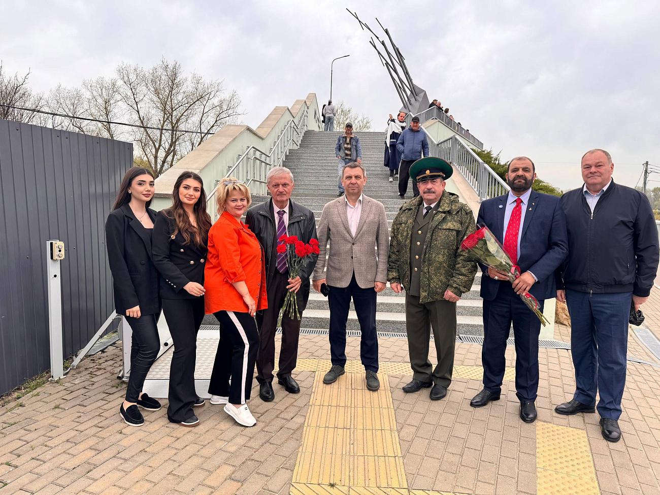 Реконструкция «Бой за переправу» в Краснодаре: память о героической обороне 1942 года