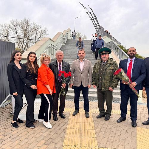 Реконструкция «Бой за переправу» в Краснодаре: память о героической обороне 1942 года