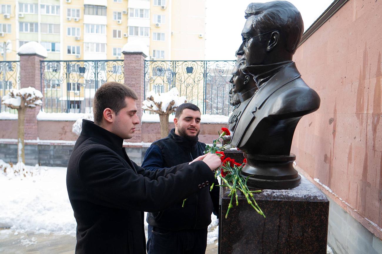 Сохранение исторической памяти