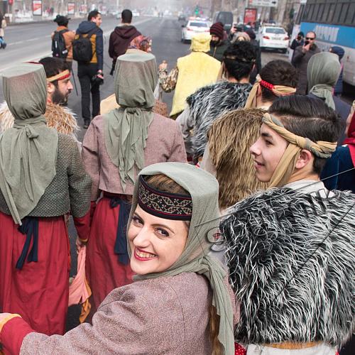 Բուն Բարեկենդան - Истинная масленица