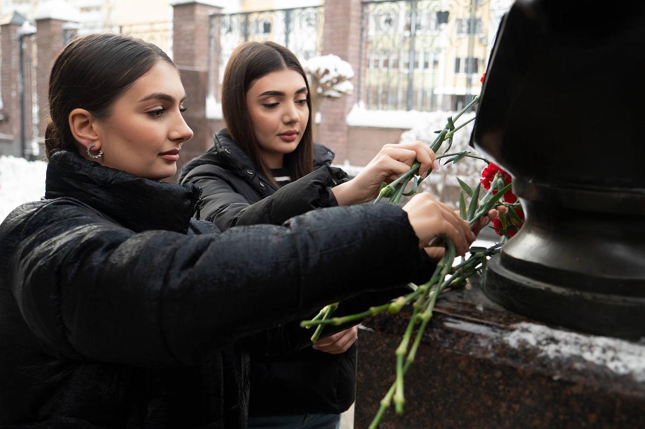 Сохранение исторической памяти