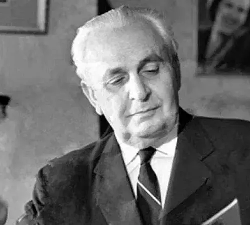 Артемий Айвазян — основатель Государственного эстрадного оркестра Армении