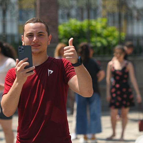 Фотоотчет: Преображение Господне - Вардавар