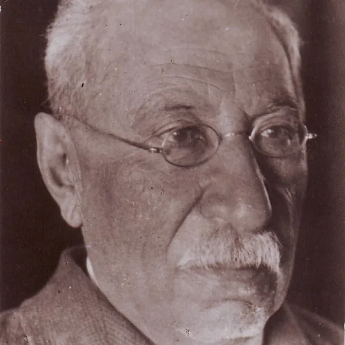 Манук Абегян — классик армянского литературоведения