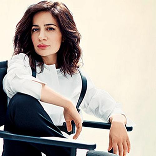 Анна Меликян (Աննա Մելիքյան) — режиссёр, сценарист и продюсер армянского происхождения