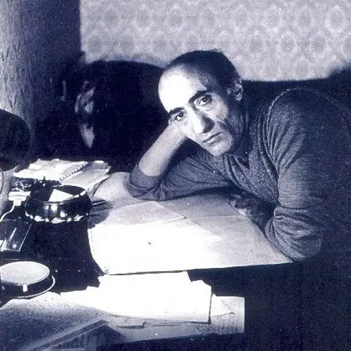 Грант Матевосян — выдающийся армянский писатель